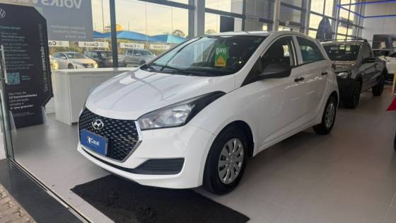 HYUNDAI HB20 1.0 UNIQUE 12V FLEX 4P MANUAL HYUNDAI HB20 1.0 UNIQUE 12V FLEX 4P MANUAL
